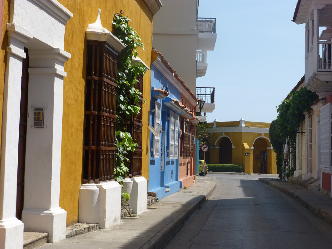 Carthagène, Colombie