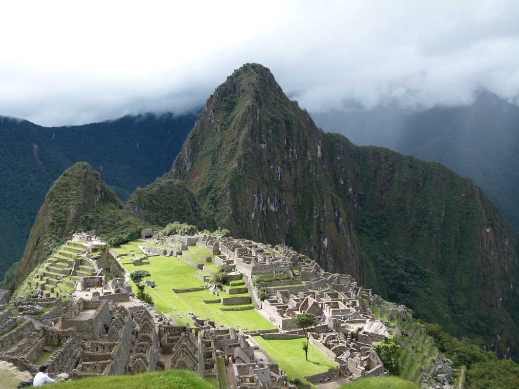 Machu Picchu, Pérou